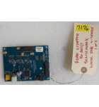 BENCHMARK WHEEL DEAL / X-TREME Redemption Game QUAD STEPPER Board #7176