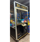 BETSON BIG CHOICE Crane Arcade Machine Game for sale