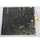 CAPCOM STREET FIGHTER II Arcade Game MAIN BOARD #7243