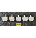 CHERRY E79 SWITCH, PUSHBUTTON - 10A, 250V; Contact Configuration