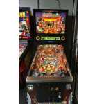 CHICAGO GAMING CACTUS CANYON SE REMAKE Pinball Machine for sale