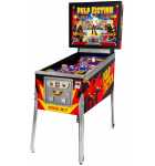 CHICAGO GAMING PULP FICTION SE Pinball Game Machine for sale