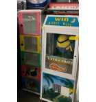 COAST TO COAST Side Box Prize Locker Winner Box for Crane Arcade Game for sale