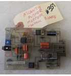 COASTAL AMUSEMENTS Atlantis Coin Pusher Arcade Game Hopper Control Board #B867001-1 (357)