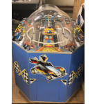 COASTAL AMUSEMENTS RACEWAY Redemption Arcade Game for sale