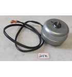 COCA COLA Vending Machine Evaporator Fan Motor - 6W - 300 mm diameter (DN 300) (2470) 