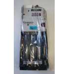 COINCO Guardian 6000 G6XUS-BD MDB 6 Tube Coin Mech Changer Acceptor Mechanism (5610)