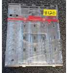 CONLUX CCM5 TUBE COIN CHANGER CASSETTE 05/25/10/25/25 #8120 