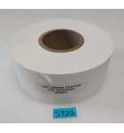 CRANE HOT DRINK CENTER Vending Machine FILTER PAPER #6204228A (5728) 