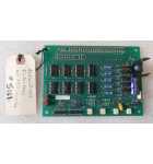 CRANE NATIONAL 147 SNACK Machine MAIN CONTROL Board w J172 connector #1471291A3 (5161)