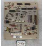 CRANE NATIONAL 430 Cold Food Vending Machine INTERFACE Board #4302641B (2400) 
