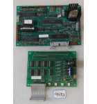 CRANE NATIONAL CMS 148 Snack Vending Machine BOARD #B04407 & INTERFACE #B102377 (9532) 