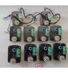 CRANE NATIONAL GPL160, 161,148, 157, 158 Snack Vending Machine MOTORS (2258) 