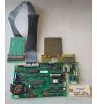 CRANE NATIONAL VENDORS 430 COLD FOOD Vending Machine MAIN CONTROL Board #9547 