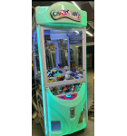 CRAZY TOY 2 Claw Crane Arcade Machine Game for sale  