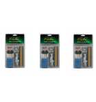 CUETEC Deluxe Billiard Pool Table Billiard Cue Stick Tip Accessory RepairMaintenance Kit 