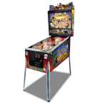 CHICAGO GAMING CACTUS CANYON SE + PLUS REMAKE Pinball Machine 