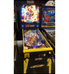 DATA EAST LAST ACTION HERO Pinball Machine Game for sale 
