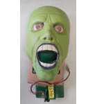 DATA EAST THE MASK Redemption Arcade Game HEAD ASSEMBLY #9438