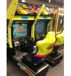 DAYTONA USA 2 Twin Arcade Machines for sale  