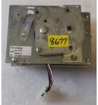 DELTRONIC LABS DL1275 Ticket Dispenser #8677 