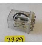 DIXIE NARCO 360, 368, 501, 600 (Most Dixie Narco Single Price) Vending Machine RELAY #7329 