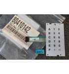 DIXIE NARCO BEVMAX 4 Touchpad #80410142 (8336) 