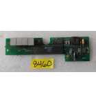 DIXIE NARCO Vending Machine DISPLAY Board #8460 