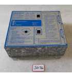DIXIE NARCO Vending Machine BILL ACCEPTOR CONTROL Box Model #88X4001-17 (5076) 