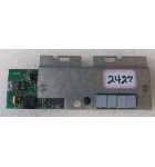 DIXIE NARCO Vending Machine DIGITAL DISPLAY Board (2427) 