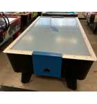 DYNAMO AIR HOCKEY Table with SIDE ELECTRONIC SCORING for sale 