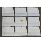 Dixie Narco 3561,5591,5145 BOTTLE DROP Vending Machine SPACER SHIM #801812600-51 (7337) 