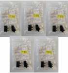 Dixie Narco DN5000 Vending Machine ROTATOR SNAP-IN PRODUCT #7351 