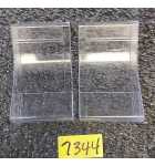 Dixie Narco DN5000 Vending Machine SIDE RETAINER - Lot of 2 - #7344  