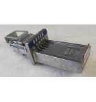 E.S.D. Vertical 4 Coin Chute Pre Set @ $1.00 ESD-4/1.00 (9851) 