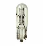 EIKO 73 14V .08A T1-3 4 Sub Miniature Wedge Base Lamp Bulb #5752