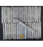 EIKO F4T5/CW - 4 Watt T5 Linear Fluorescent Tube - 4200 Kelvin - Lot of 42 Bulbs #6260  