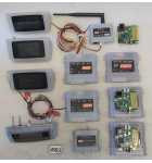 EMBED CASHLESS SYSTEM CARD READER SENDER Lot #9882