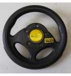 GAELCO Arcade Game STEERING WHEEL #8622 