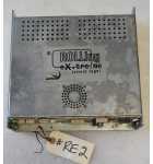 GAELCO ROLLING EXTREME STREET LUGE Arcade Game MAIN Board #RE2