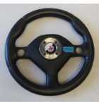 GENERIC Arcade Game 11.75 inch Steering Wheel #7980