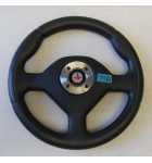 GENERIC Arcade Game 11.75 inch Steering Wheel #7981 