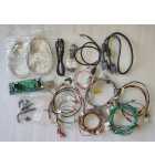 GLOBAL VR Arcade to FRIGHT FEARLAND WIRING HARNESSING #8457