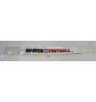 GLOBAL VR EA Sports Madden NFL Season 2 Arcade Game DECAL #MADS2K-AW16 (2294) 