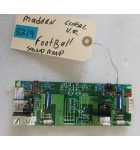 GLOBAL VR MADDEN FOOTBALL Arcade Game SOUND AMP 3.1 AUDIO AMP Board #990-0006-01 Rev A (8219) 