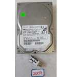 GLOBAL VR MADDEN SEASON 2 FOOTBALL Arcade Game HARD DRIVE & DONGLE (2259) 