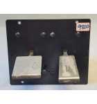 GLOBAL VR NEED FOR SPEED CARBON Arcade Game Accelerator Gas Brake Pedal Assembly #9800 