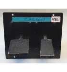 GLOBAL VR NEED FOR SPEED CARBON Arcade Game Accelerator Gas Brake Pedal Assembly #9801