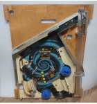 GOTTLIEB BLACK HOLE Pinball Machine LOWER Playfield (0074)