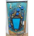 GOTTLIEB BLACK HOLE Pinball Machine Playfield (0072) 